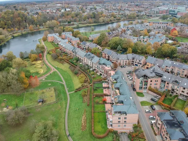 Appartement à vendre à Louvain-La-Neuve – 1/10
