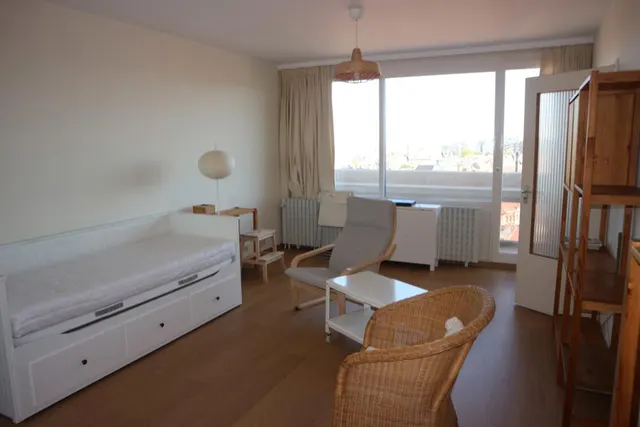Appartement à vendre à Bruxelles – 1/8