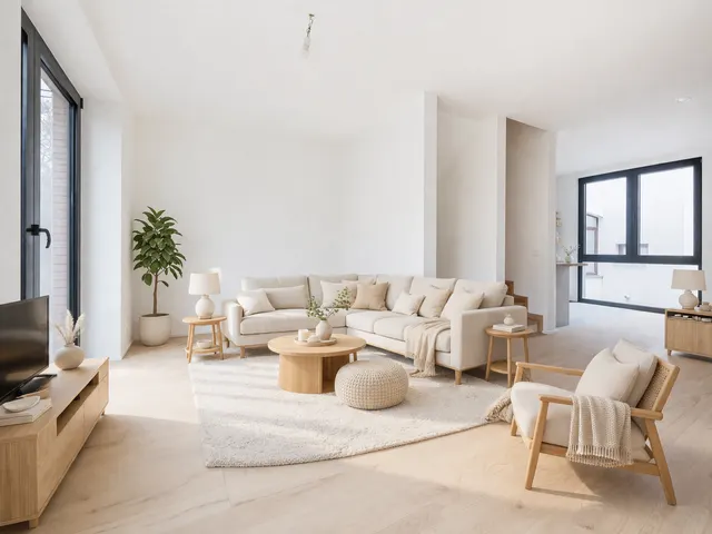 House for sale in Laeken – 1/10