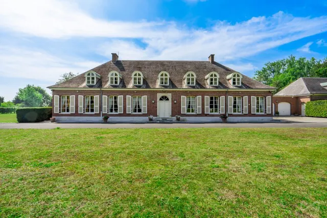 Huis te koop in Harmignies – 1/10