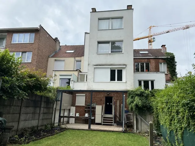 Maison à vendre à Anderlecht – 1/10
