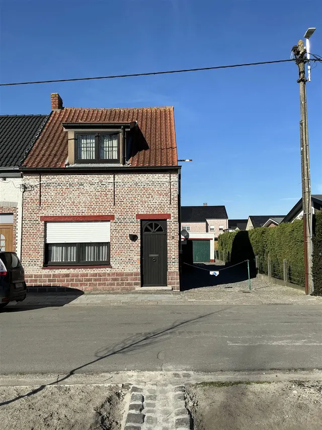 Huis te koop in Moerbeke-Waas – 1/10