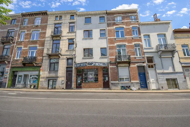 Maison à vendre à Schaerbeek – 1/10