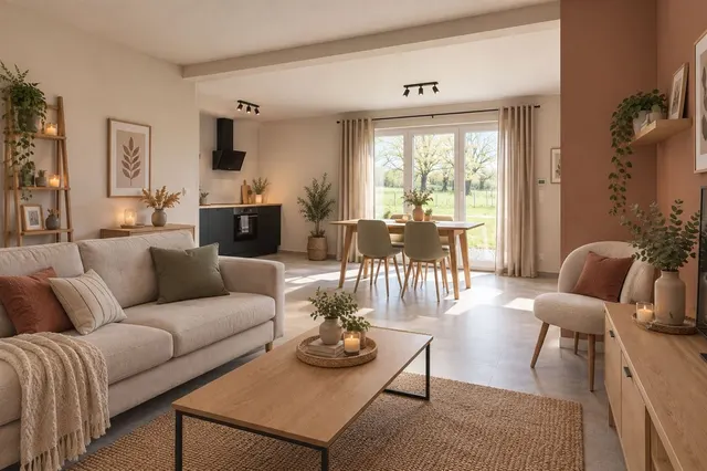 Villa à vendre à Neufchâteau – 1/5