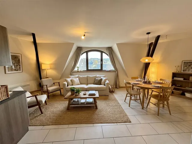 Appartement te huur in Libramont-Chevigny – 1/5