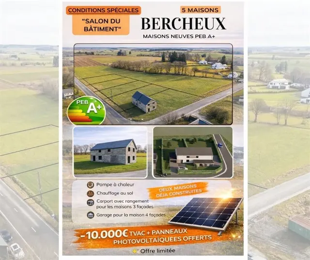 Maison à vendre à Vaux-sur-Sûre – 1/5
