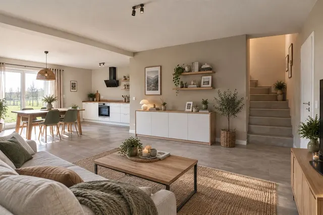 Villa à vendre à Neufchâteau – 1/5