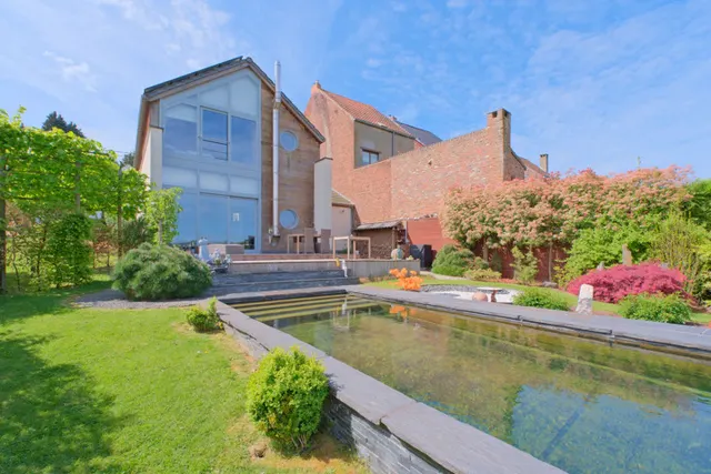 Huis te koop in Braine-le-Château Wauthier-Braine – 1/10