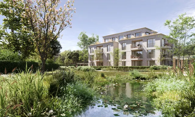 apartment à vendre à Antwerpen Wilrijk – 1/10