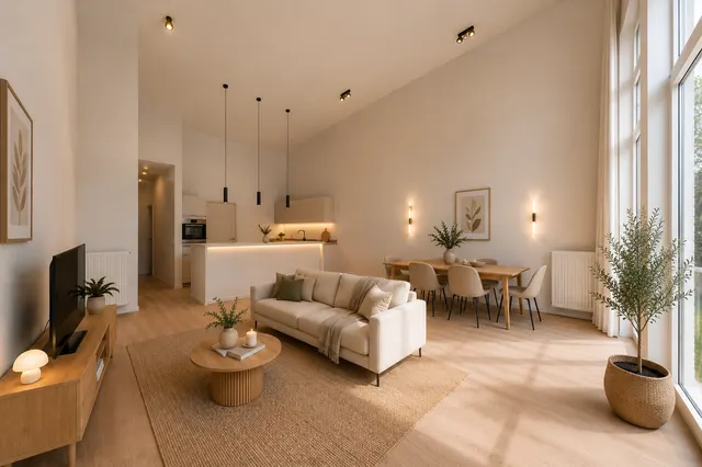 Apartment for sale in Sint-Niklaas – 1/10