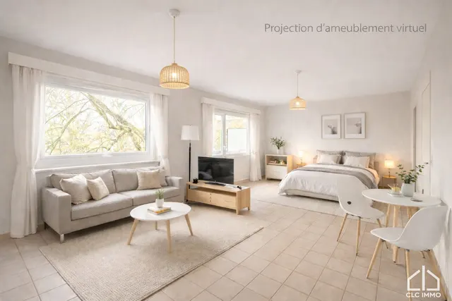 Appartement à vendre à Uccle – 1/3