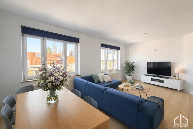 Appartement à vendre à Uccle – 1/3