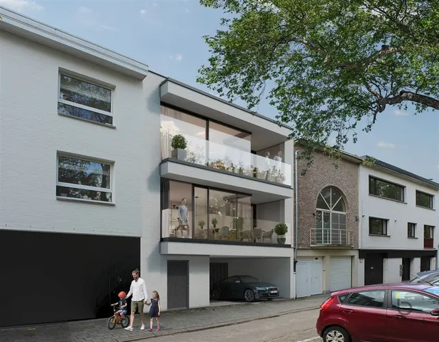 Appartement te koop in Brasschaat – 1/10