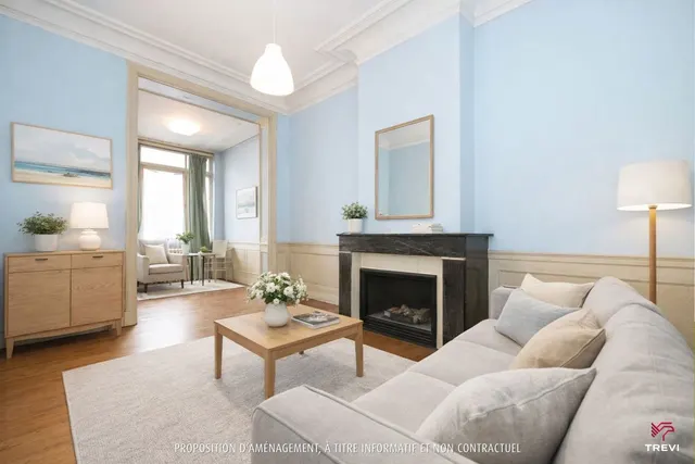 Huis te koop in Bruxelles – 1/10