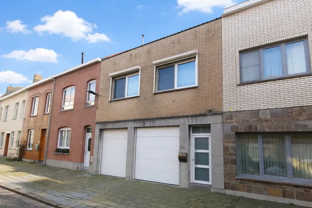 Huis te koop in Oostende – 1/6
