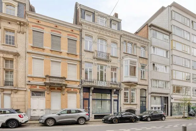 Appartement à vendre à Antwerpen – 1/10