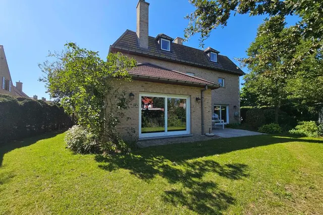 Huis te koop in Nieuwpoort – 1/10
