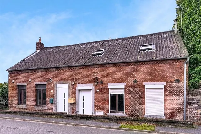 Maison à vendre à Momignies – 1/10
