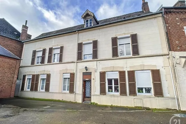 Maison à vendre à Forge-Philippe – 1/10