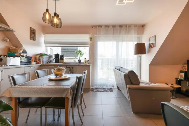 Appartement te koop in Wetteren – 1/7
