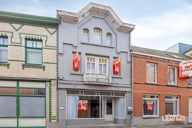 Huis te koop in Herzele – 1/10
