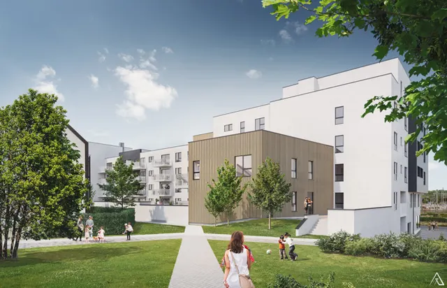 Appartement te koop in Pont A Celles – 1/4