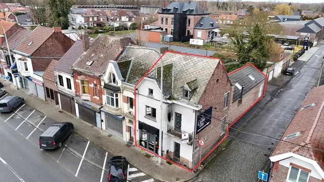 Huis te koop in Quievrain – 1/10