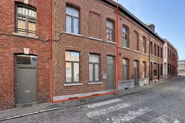 Maison à vendre à Ath – 1/10