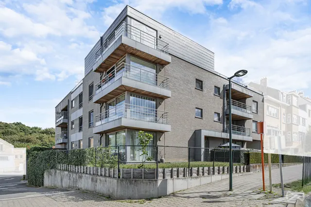 Appartement te koop in Uccle – 1/10