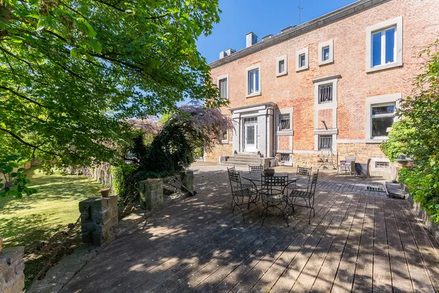 Maison De Maître te koop in Engis Clermontsous-Huy – 1/10