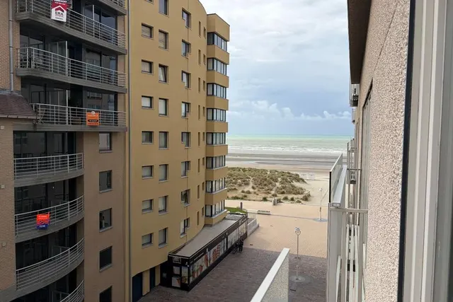 Appartement te koop in Nieuwpoort – 1/9