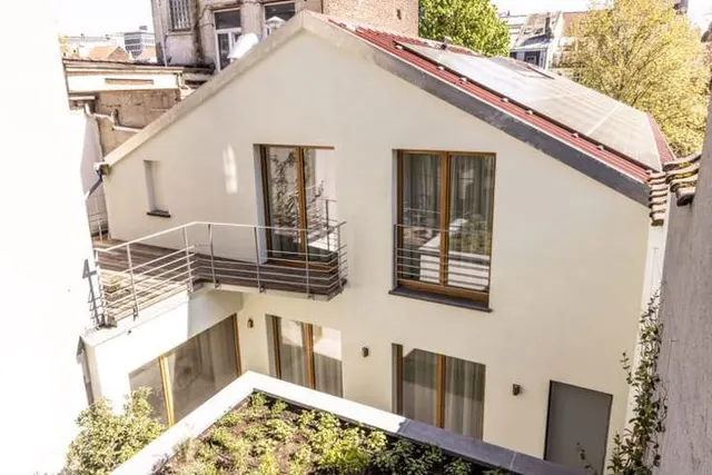 House for rent in Ixelles – 1/10