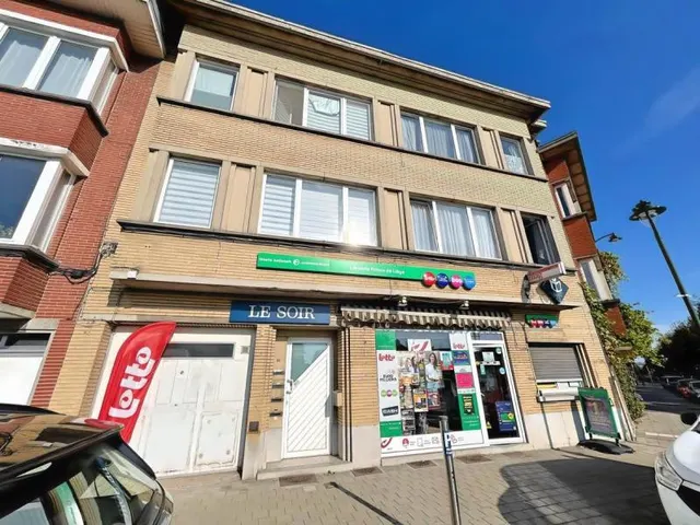 Appartement à vendre à Anderlecht – 1/10