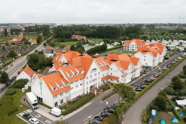 Appartement te koop in Nieuwpoort – 1/8