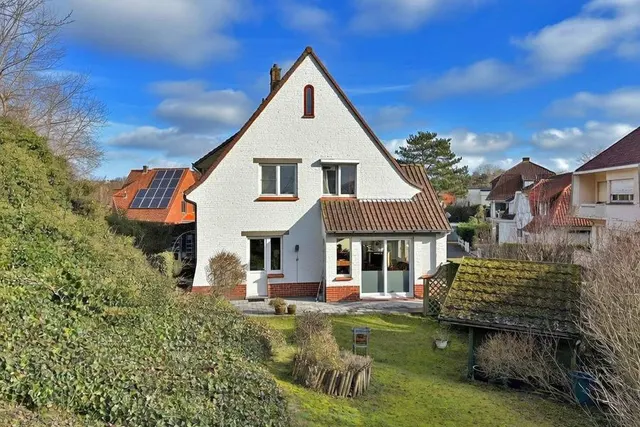 Huis te koop in Sint-Idesbald – 1/10