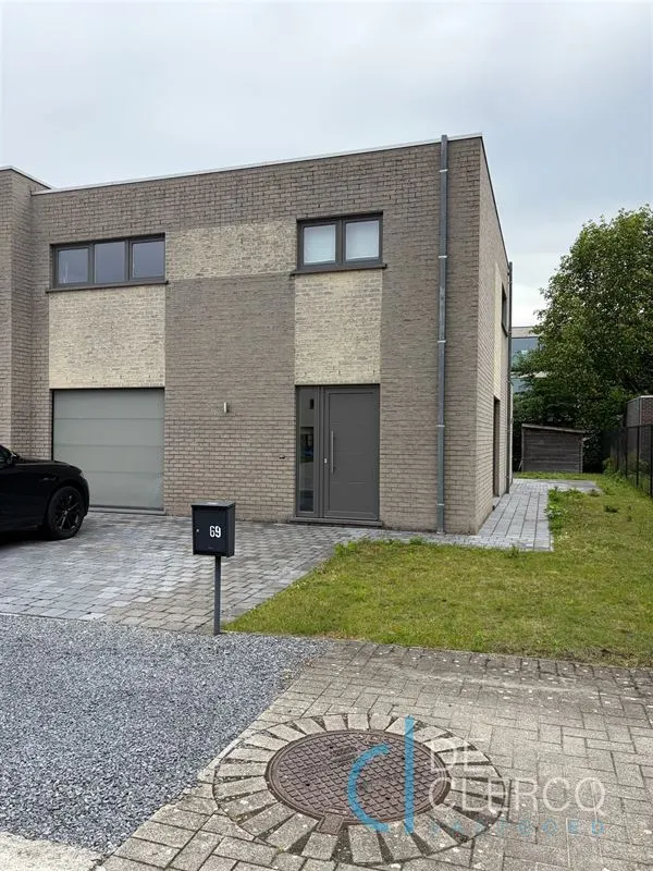 Maison à louer à Lochristi – 1/10