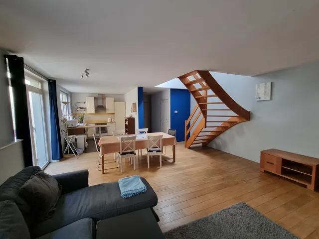 Appartement te koop in Bruxelles – 1/10