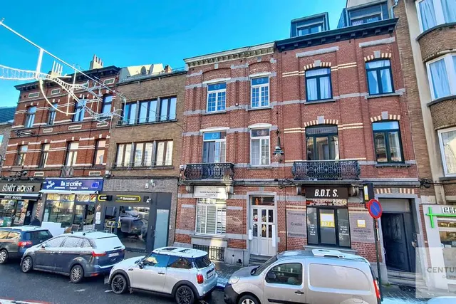 Maison à vendre à Laeken – 1/7