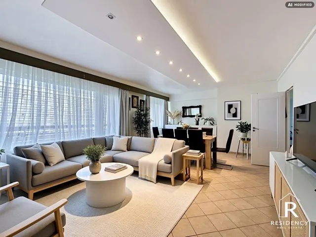 Appartement à vendre à Laeken – 1/10