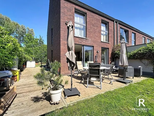 Maison à vendre à Neder-Over-Heembeek – 1/10