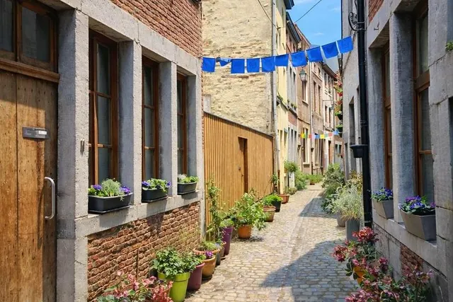 Appartement te koop in Liège – 1/10