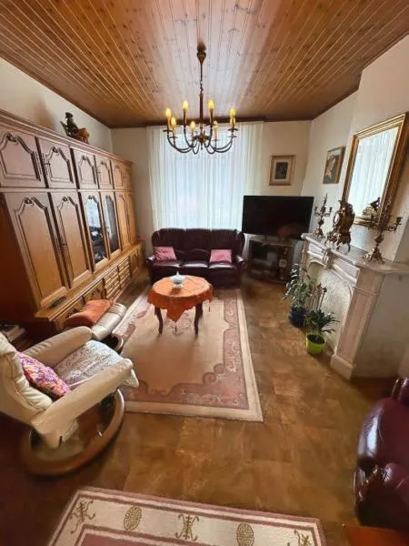 Maison à vendre à Molenbeek-Saint-Jean – 1/10