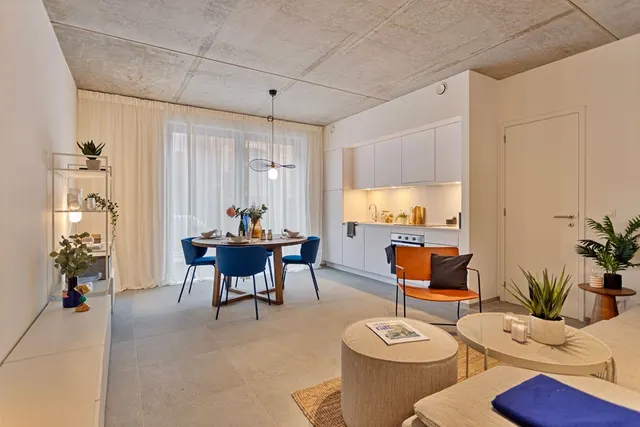 Appartement à louer à Antwerpen – 1/8