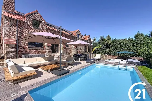 Maison à vendre à Gembloux – 1/10