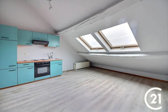 Appartement à vendre à Ciney – 1/4