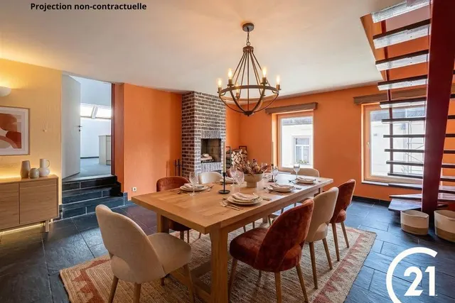 Appartement te koop in Gembloux – 1/9
