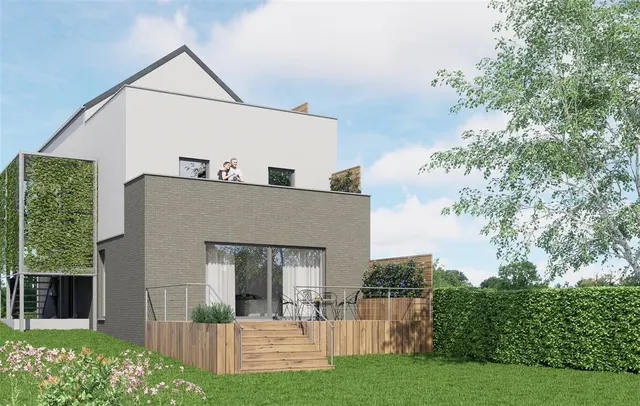 Appartement à vendre à Seilles – 1/10