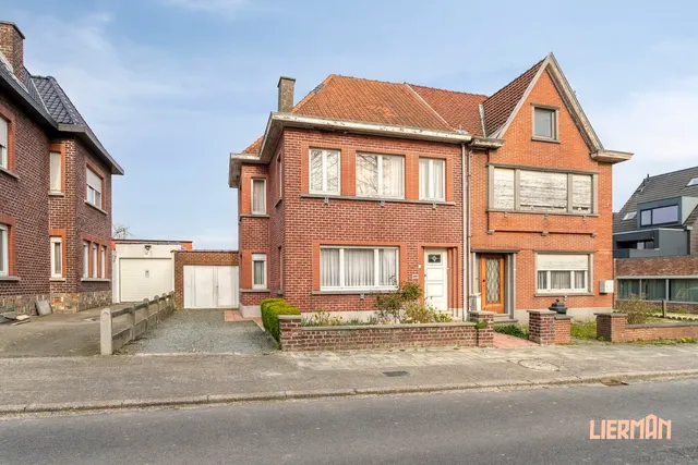 Maison à vendre à Haaltert – 1/10