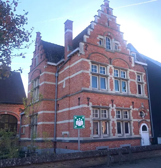 Pastorijwoning à vendre à Werchter – 1/2