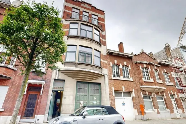 Maison à vendre à Sint-Jans-Molenbeek – 1/10